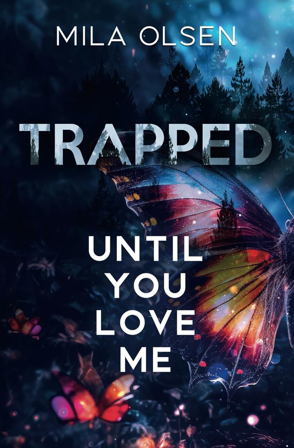 Trapped
