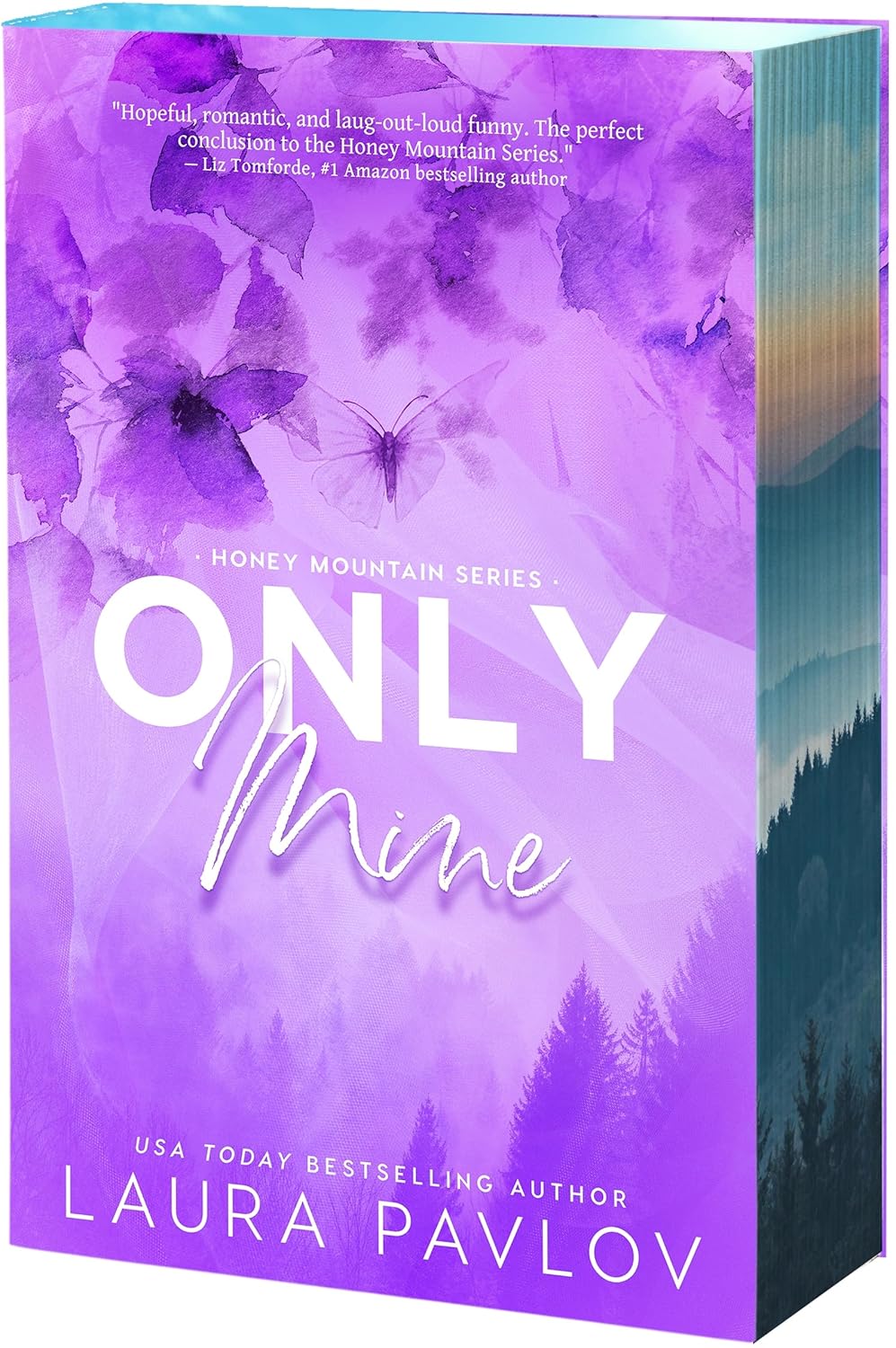 Only Mine (Honey Mountain 5)