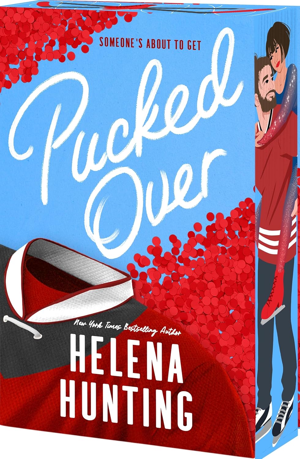 Pucked Over (Book 3)