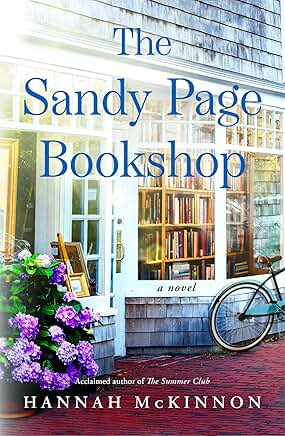 The Sandy Page Bookshop