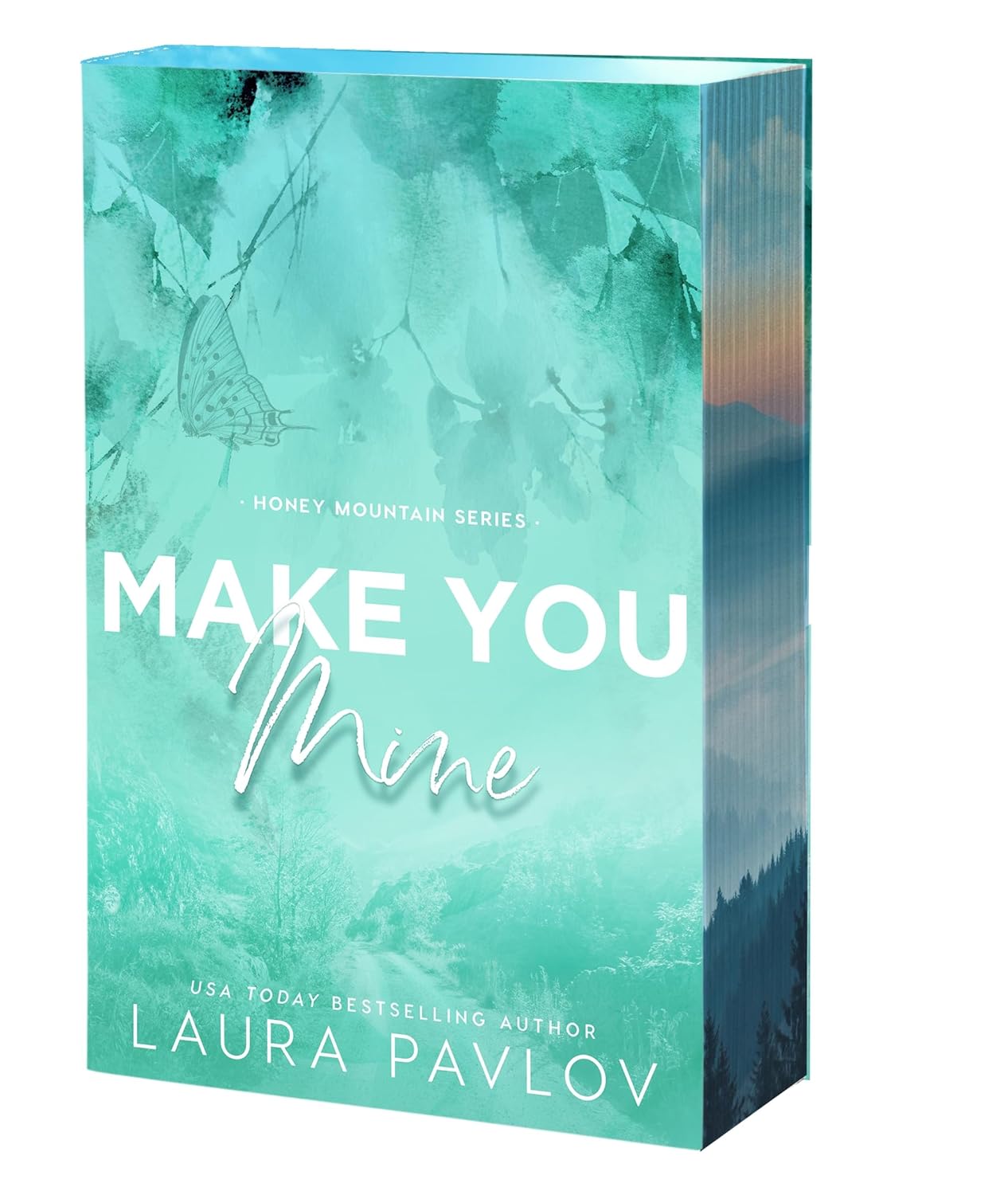 Make You Mine (Honey Mountain 3)