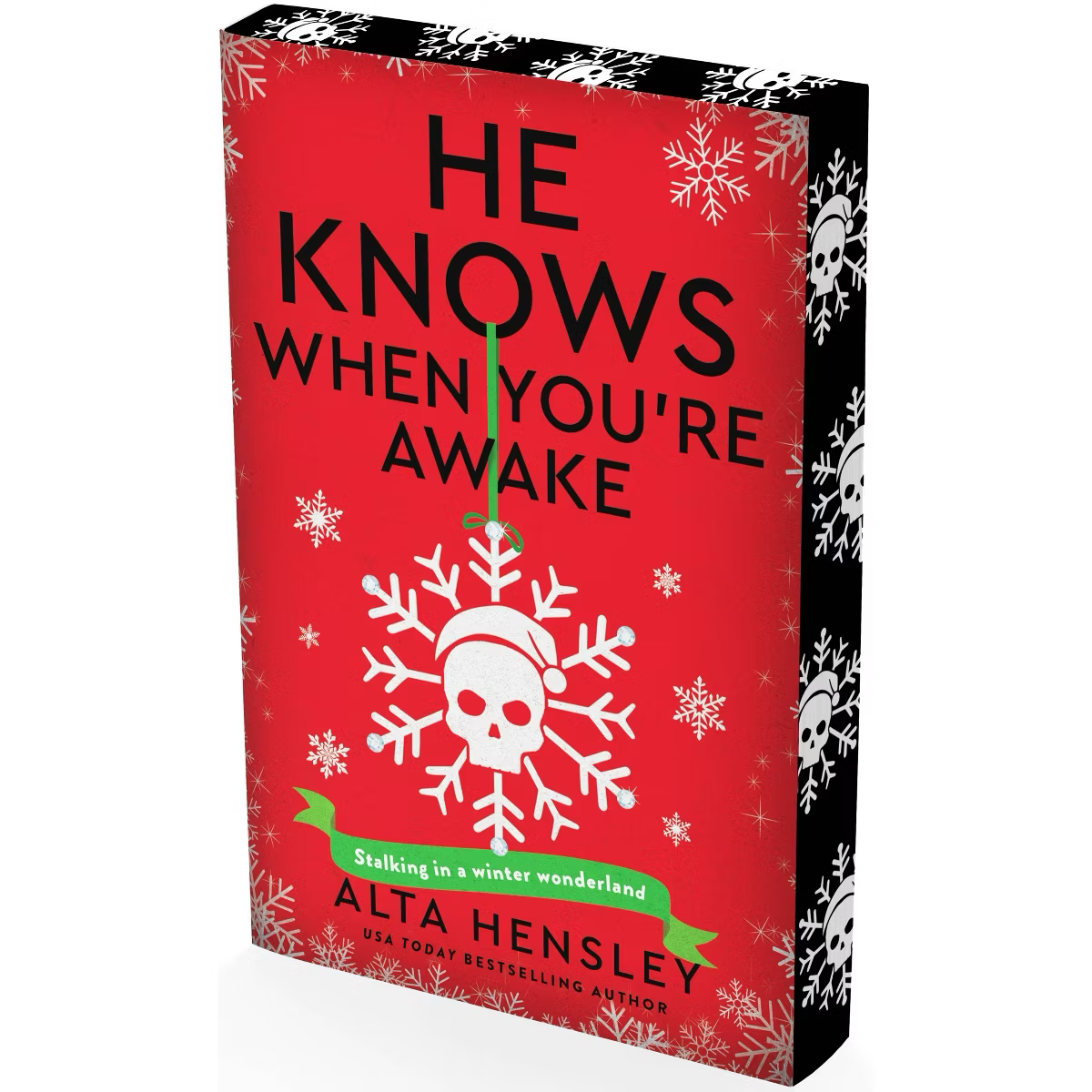 He Knows When You're Awake