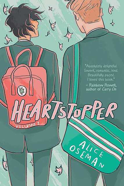 Heartstopper (graphic novel)