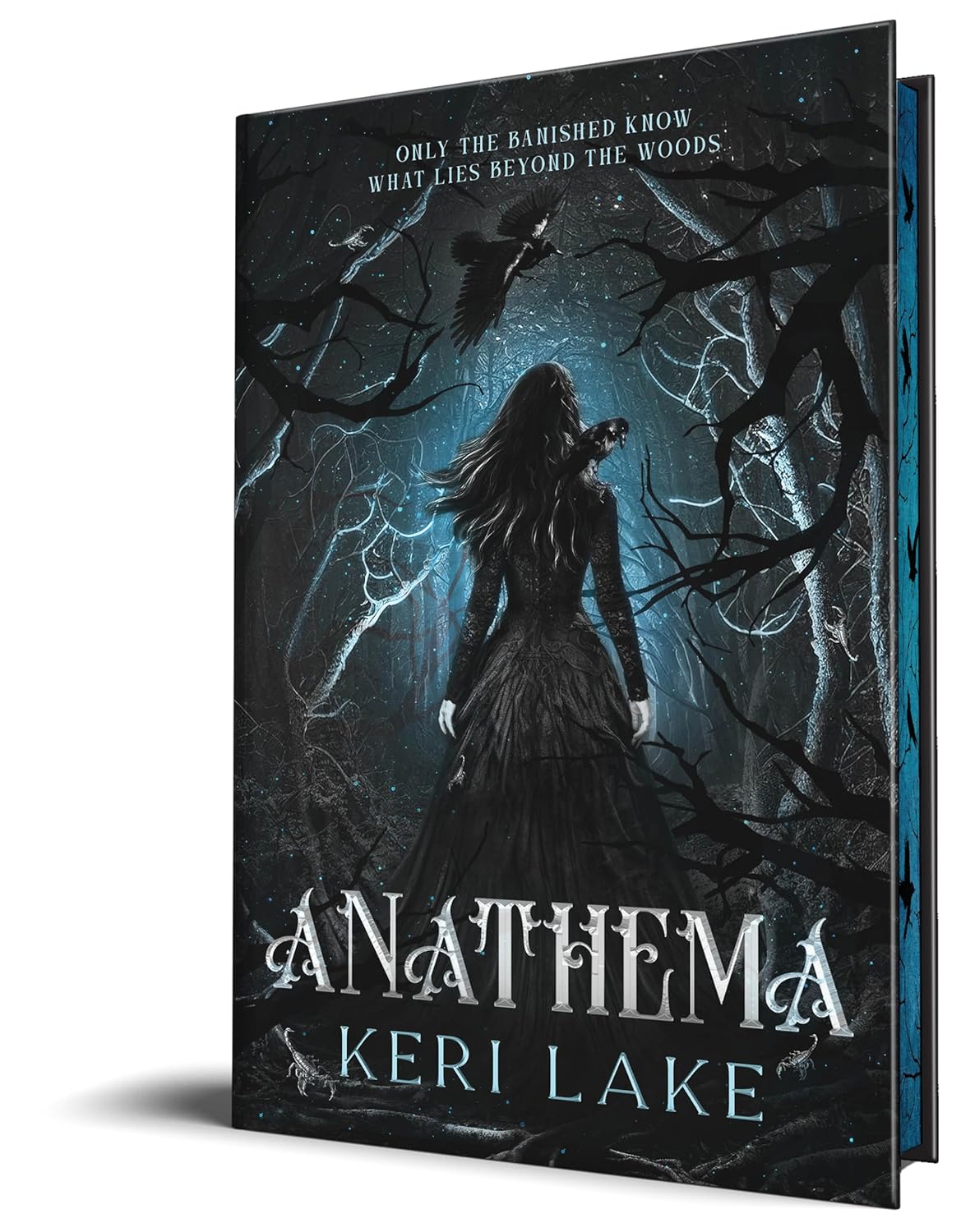 Anathema (Hardcover)