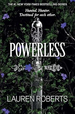 Powerless (Powerless Trilogy 1)