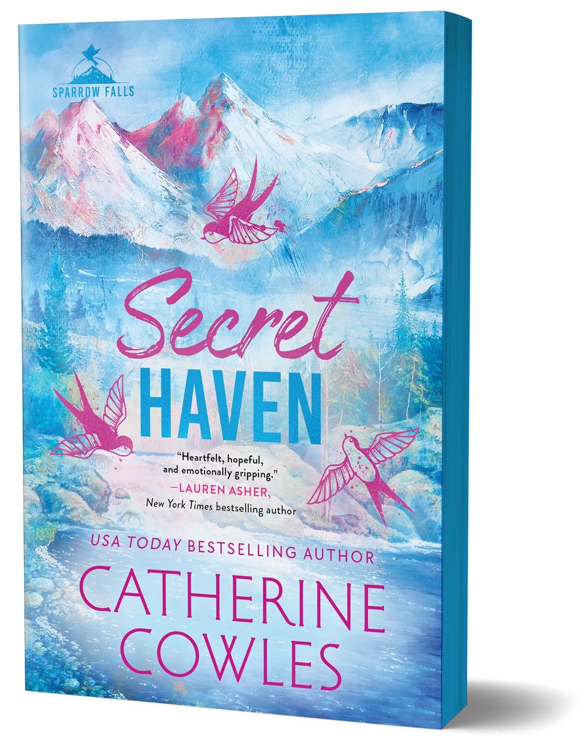 Secret Haven (Sparrow Falls 6)