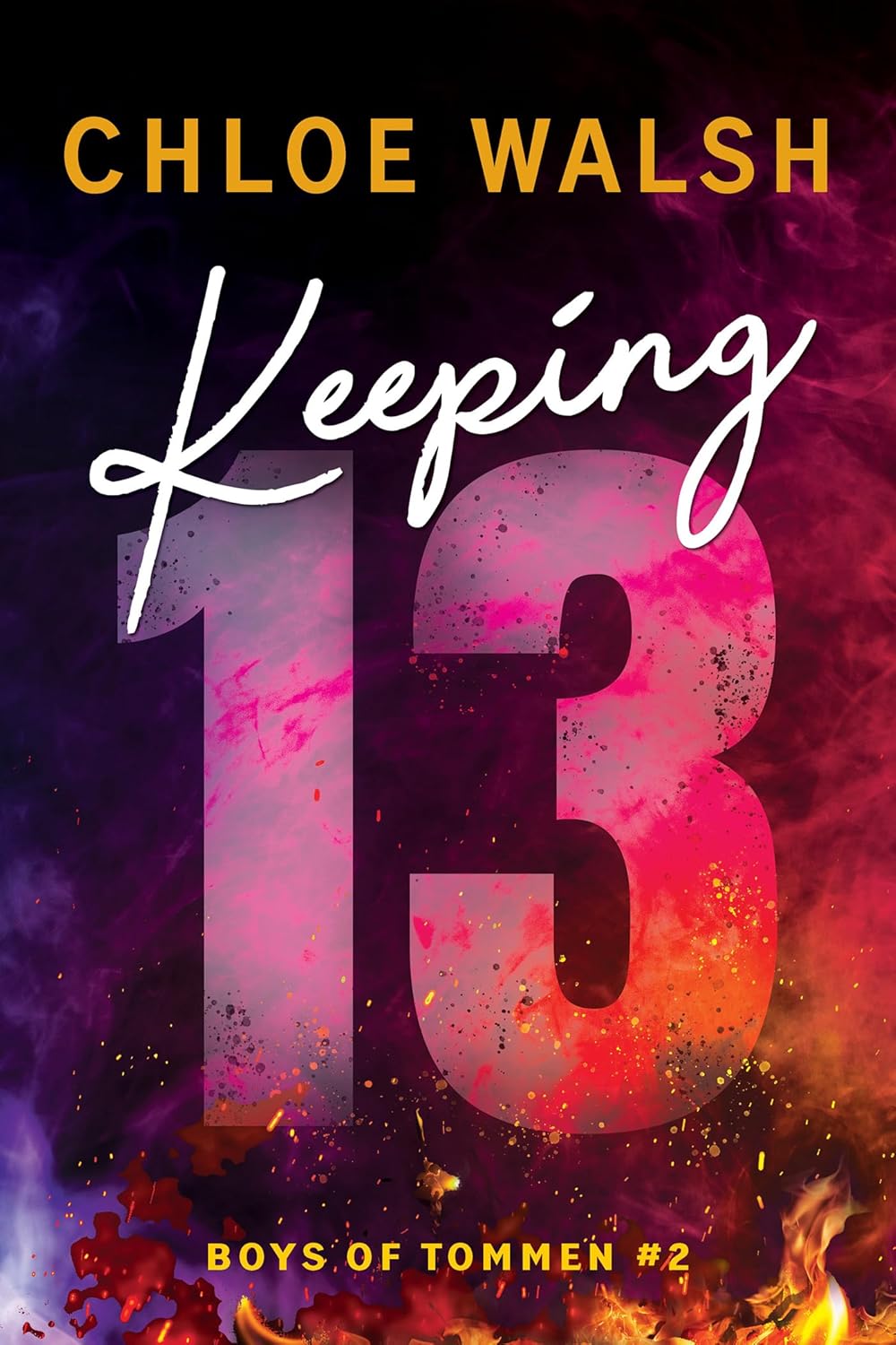 Keeping 13 (Boys of Tommen 2)