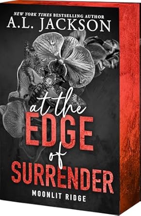 At the Edge of Surrender (Moonlit Ridge 3)