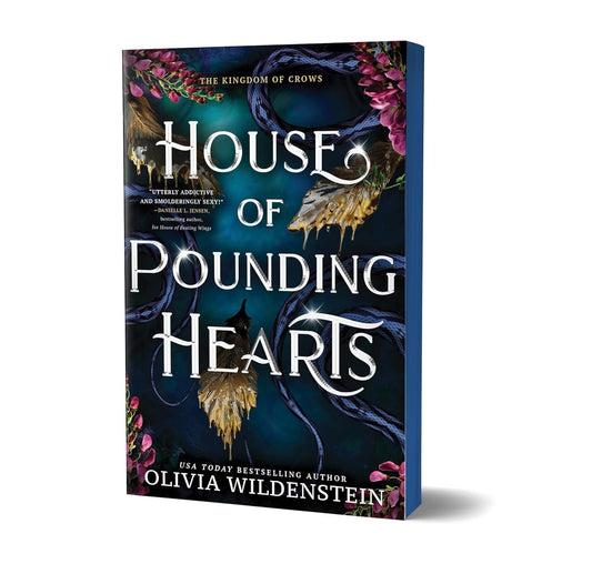 House of Pounding Hearts (Kingdom of Crows 2)