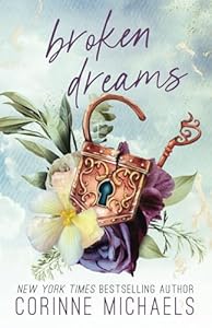 Broken Dreams (Whitlock Family 2)
