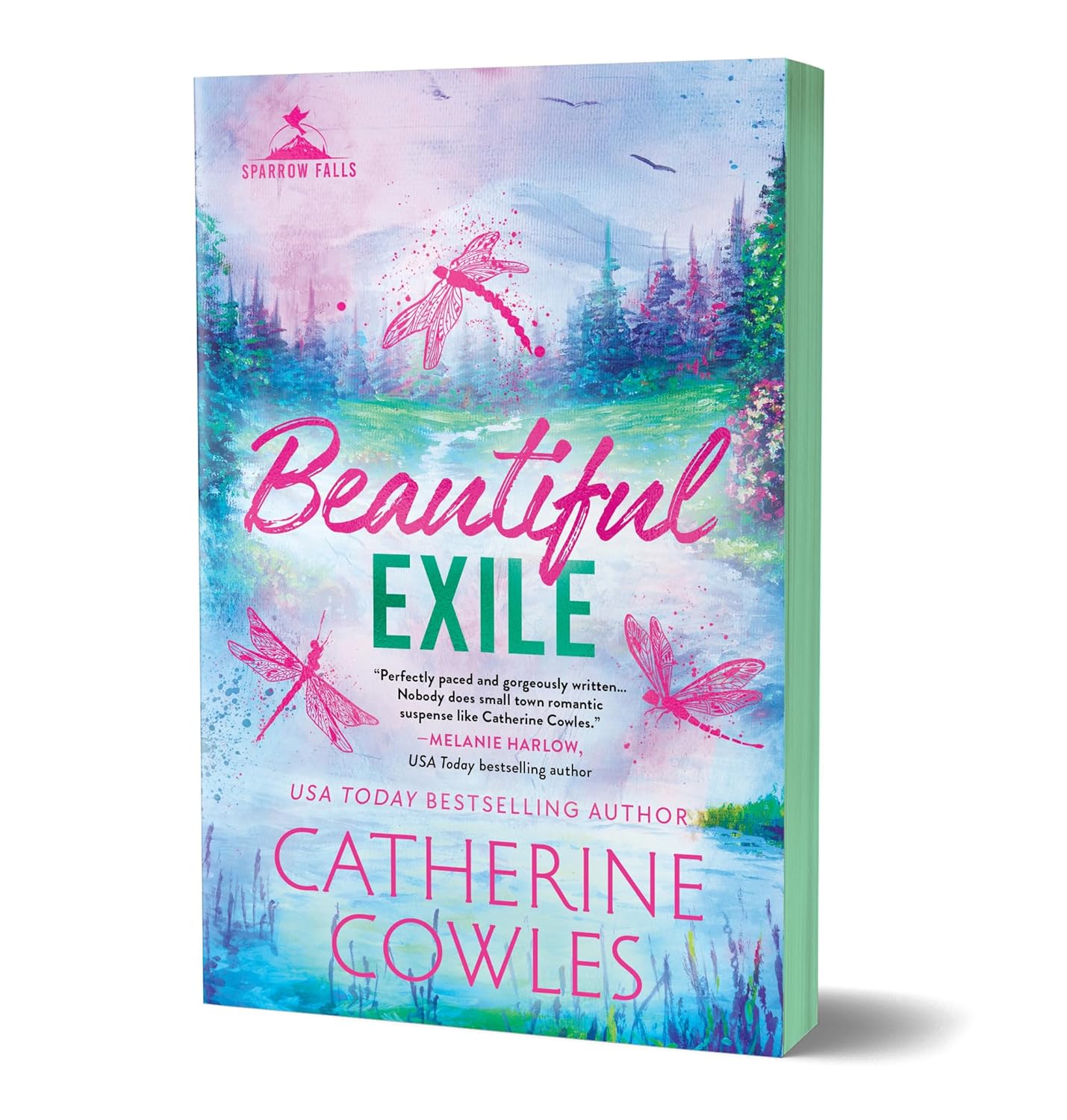 Beautiful Exile (Sparrow Falls 4)