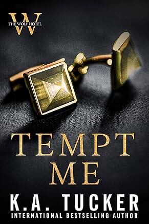 Tempt Me (Wolf Hotel Book 1)