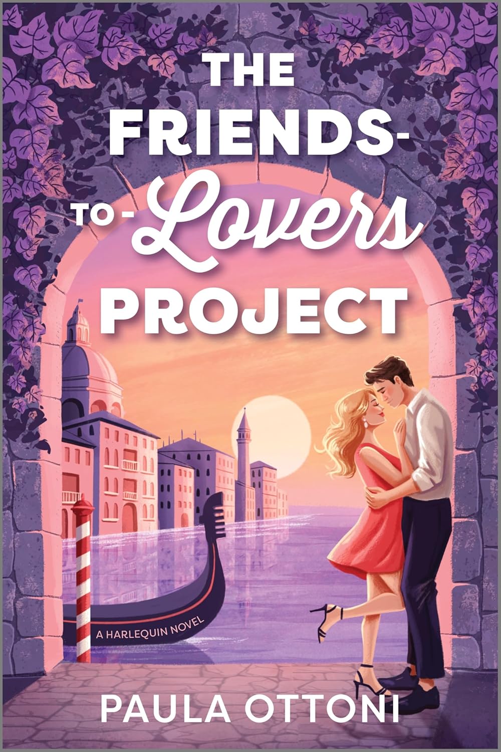 The Friends to Lovers Project