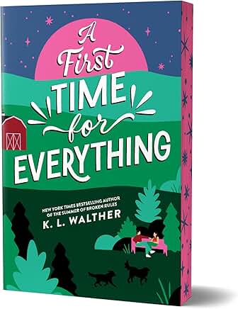 A First Time for Everything