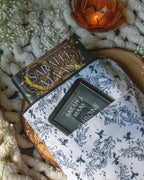 Ivory Swords Book/Tablet Sleeve