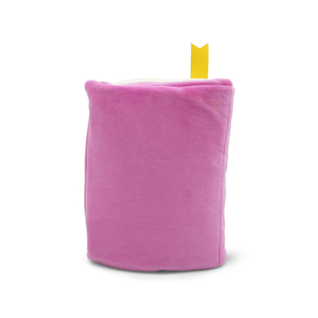 "I Like My Romances Set At The Rodeo" Book Plush