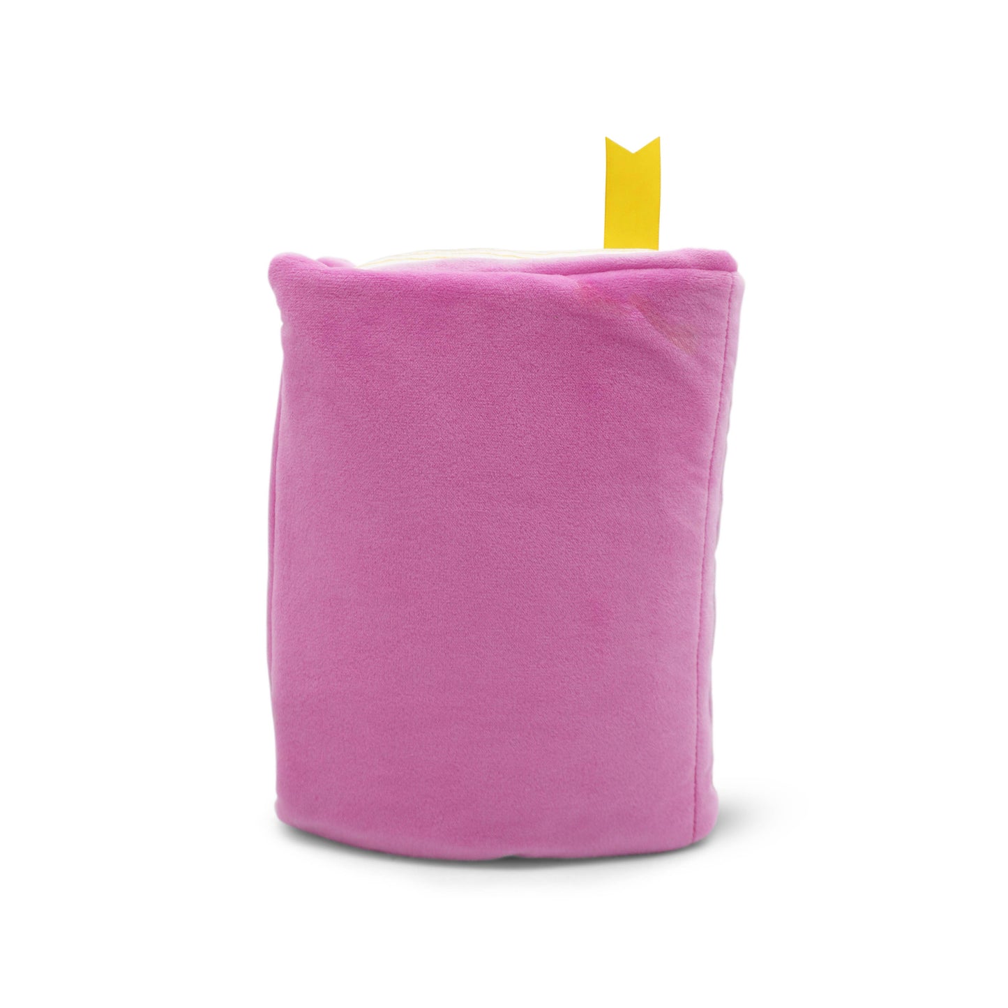 "I Like My Romances Set At The Rodeo" Book Plush