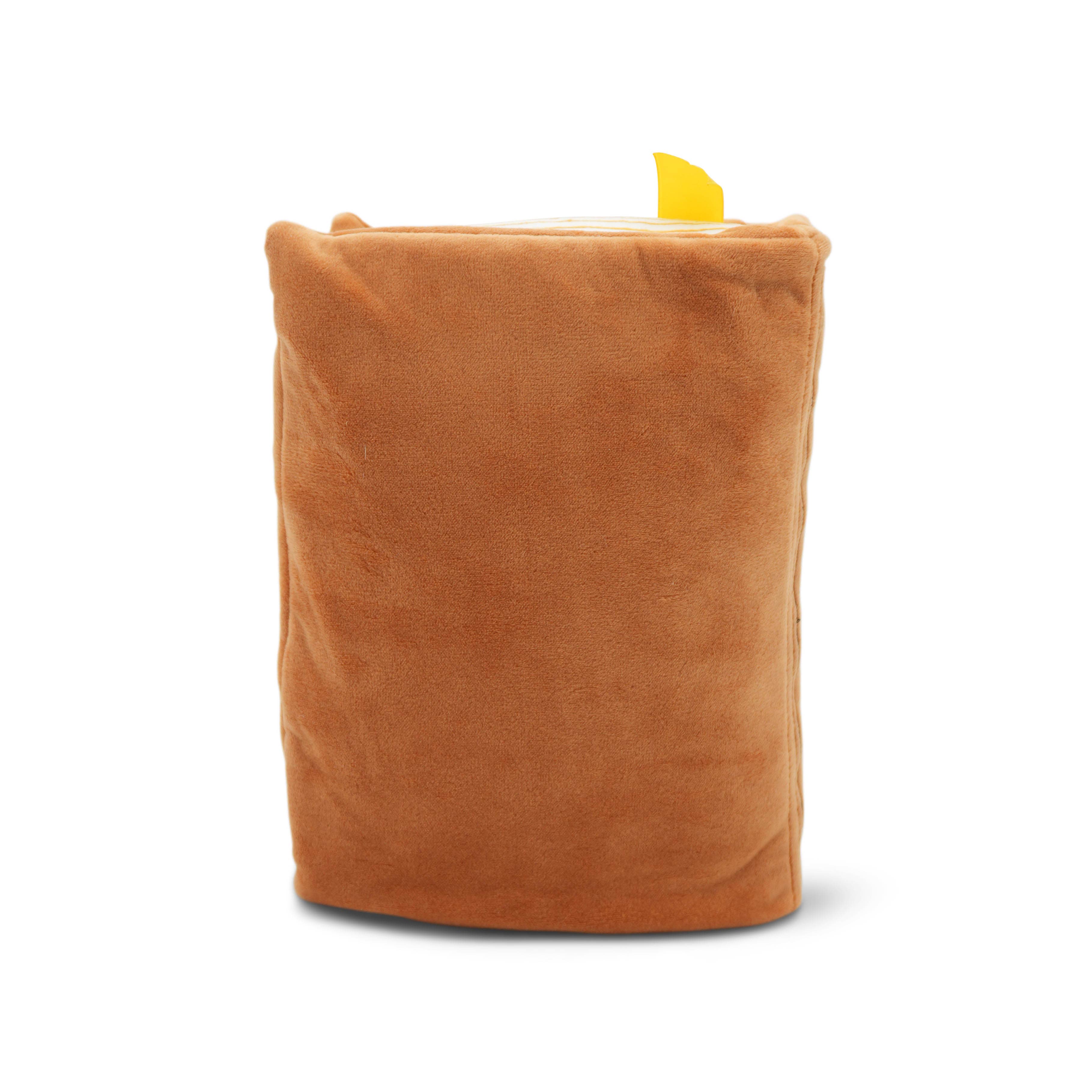 "In My Cowboy Romance Era" Book Plush