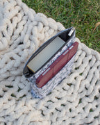 Ivory Swords Book/Tablet Sleeve