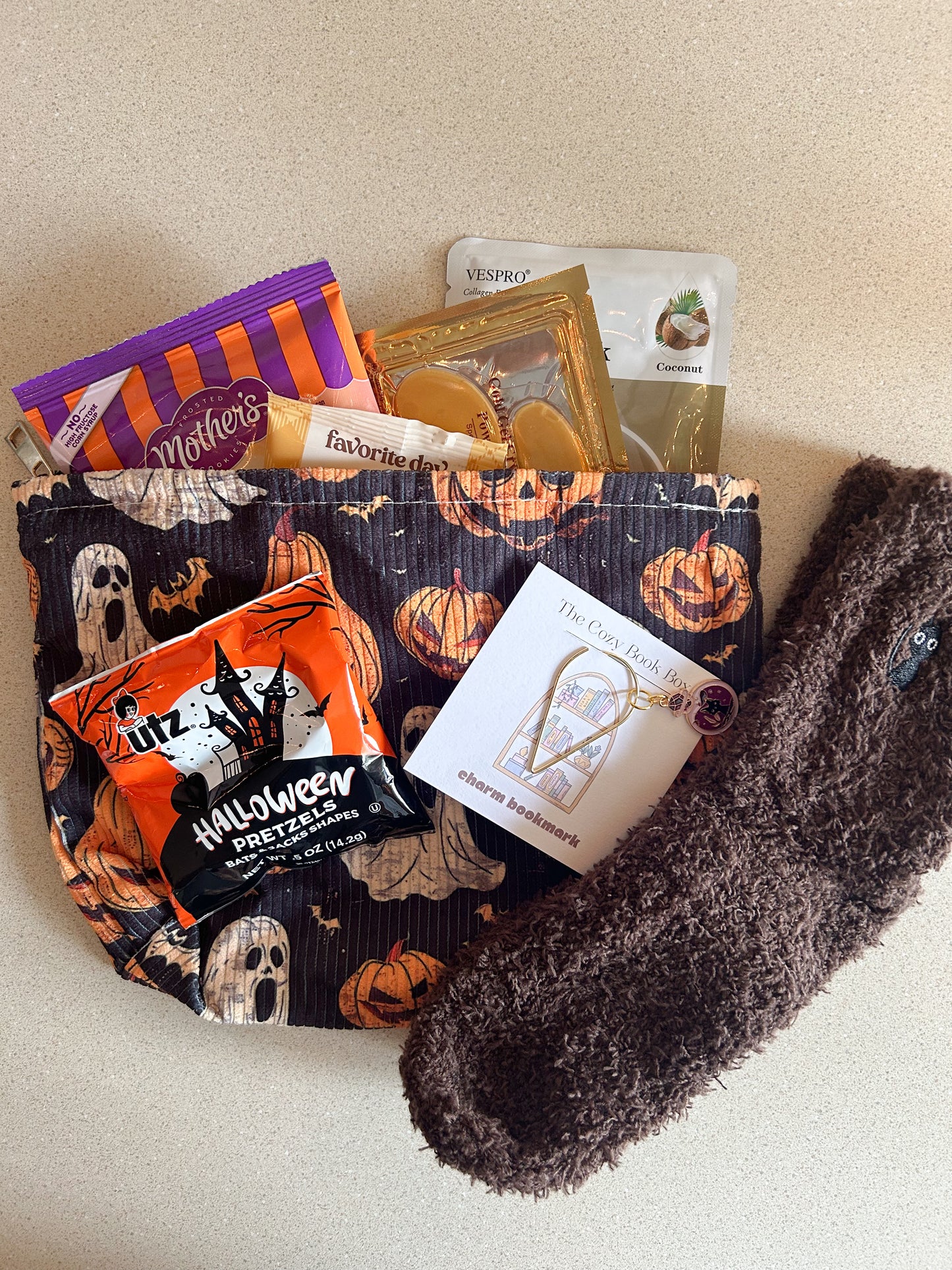 All Treats No Tricks Fall Box