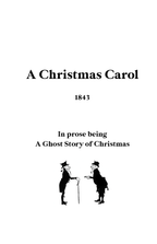 A Christmas Carol (A Dickens Christmas Treasury)