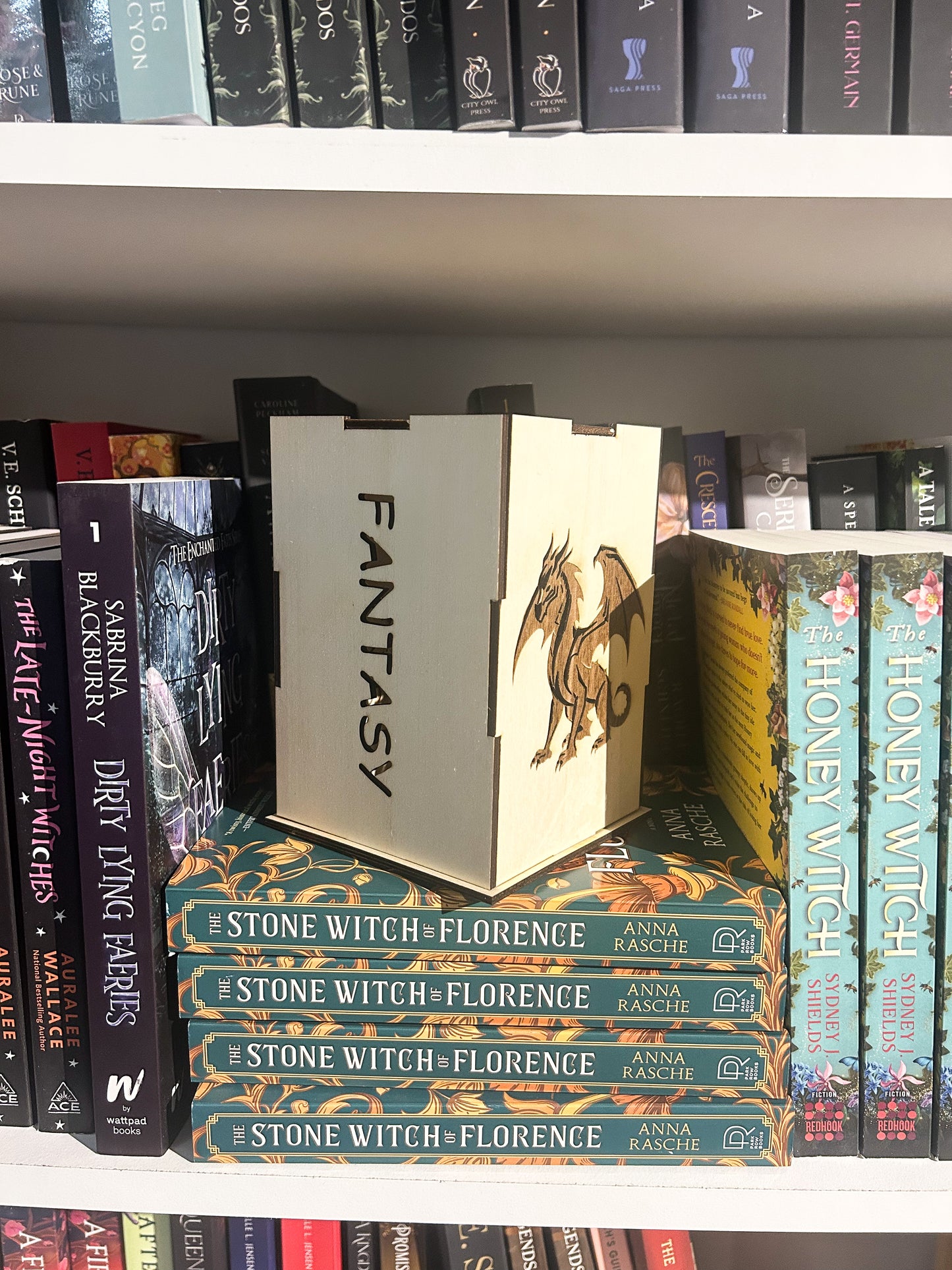 Fantasy Shelf Light