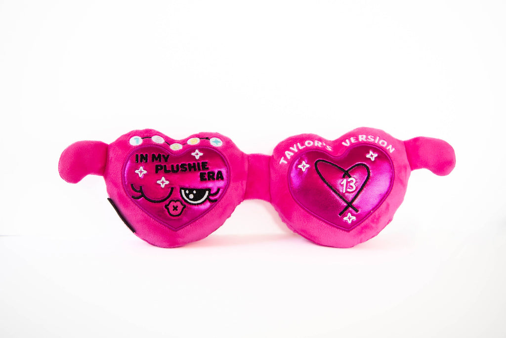 Plush Sunglasses - Taylors Version