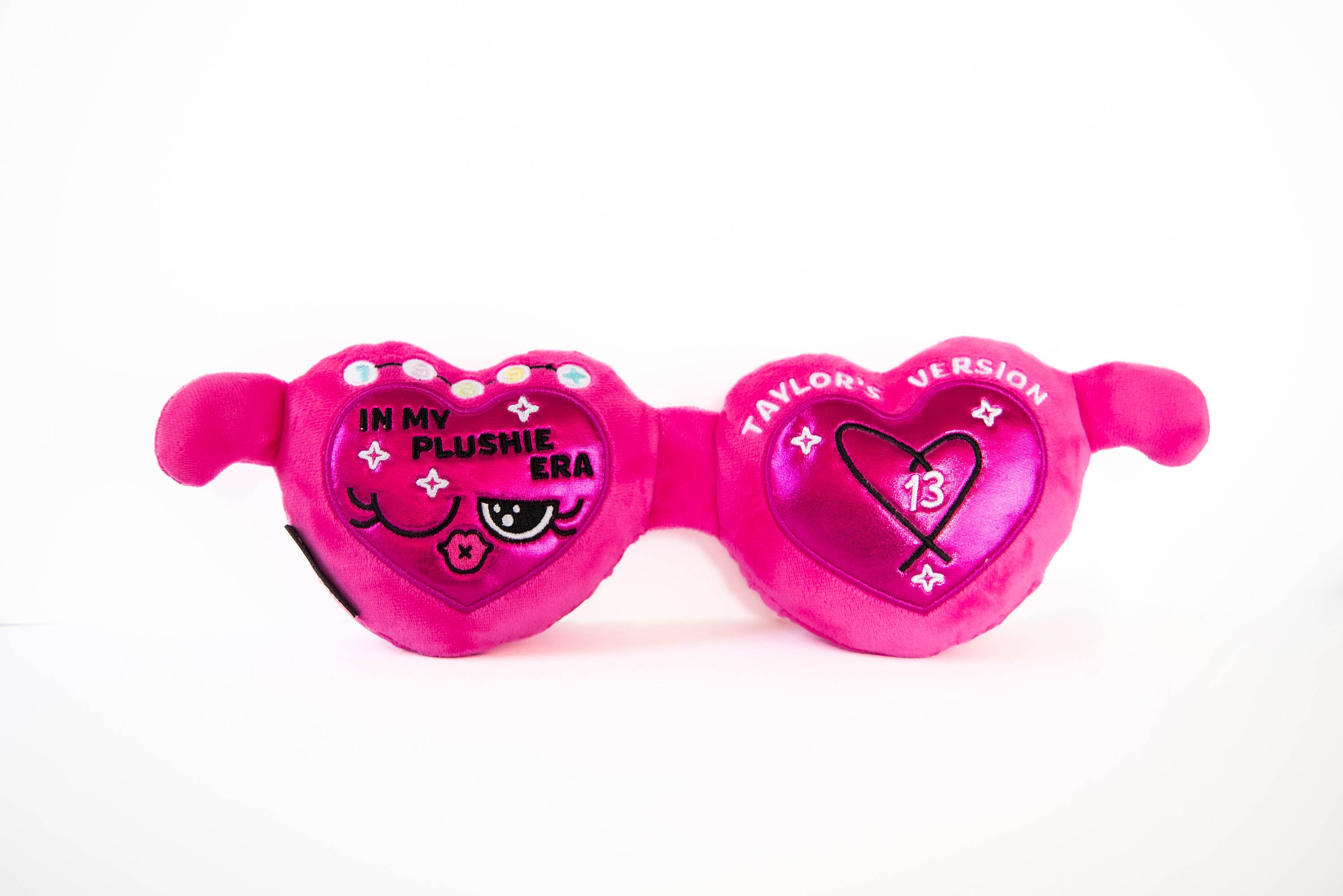 Plush Sunglasses - Taylors Version