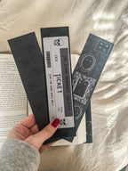 Dark Romance Society Bookmark Trio
