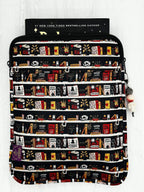 True Crime Detective Book & eReader Sleeve