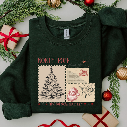 North Pole Book Club