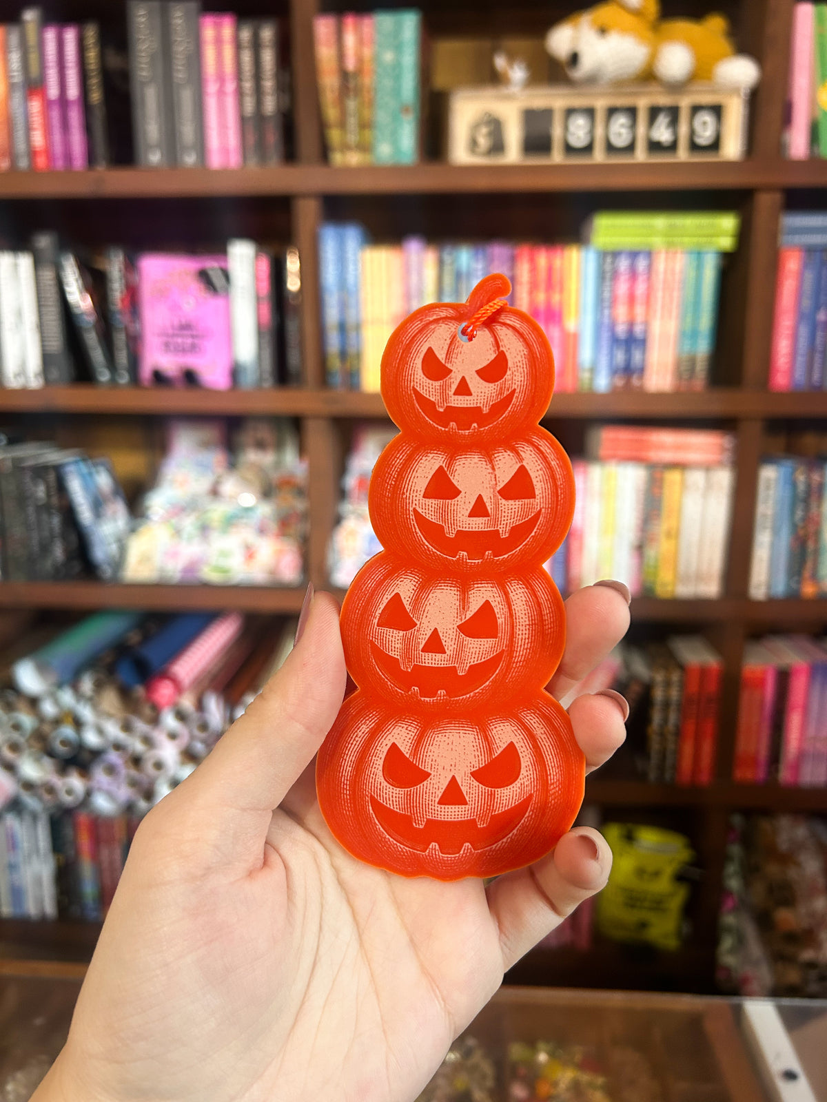 Engraved Bookmarks