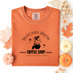 Witches Brew Coffee Shop