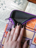 Fourth Wing Stamps Neoprene E-Reader/ Tablet Sleeve