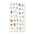 Daily Coffee Sticker Sheet
