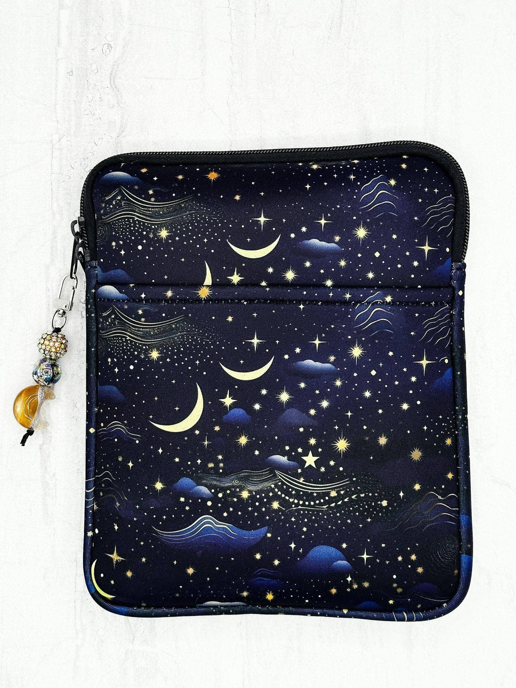 Midnight Sky Book Sleeve