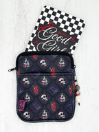 Dark Romance Darling Book Sleeve