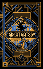 The Great Gatsby & Tales of the Jazz Age (Deluxe Hardcover)