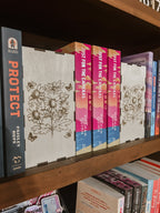 In Bloom Bookend