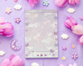 Magical Memories Notepad