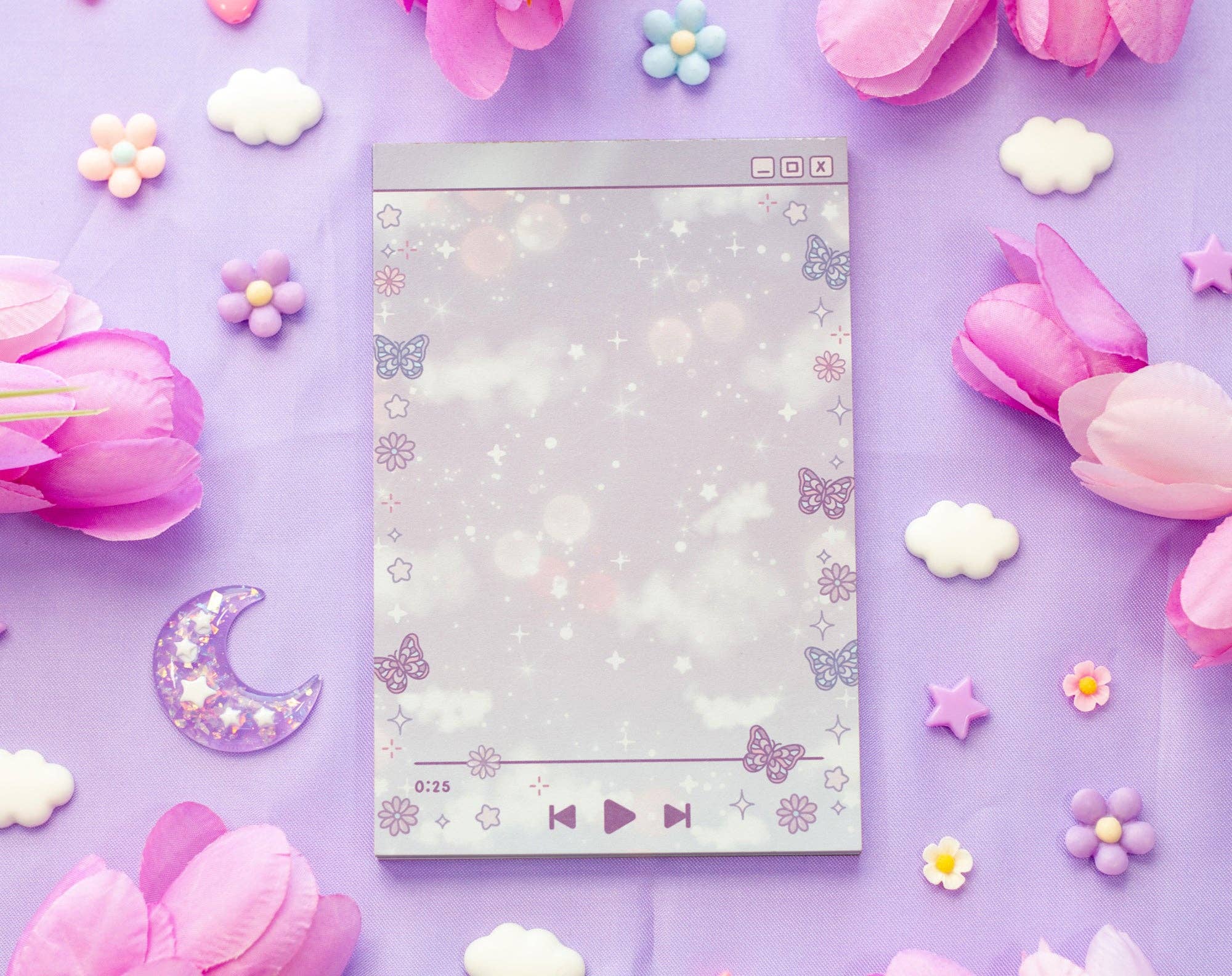 Magical Memories Notepad