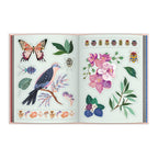 Art of the Forest 100 Page Sticker Book