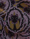 Wizard Cat Sticker