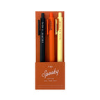 The Spooky Jotter Gel Pen: Set of 3