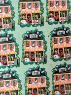 Flower Shop Sticker - Matte