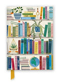 Bookshelves (Foiled Journal)