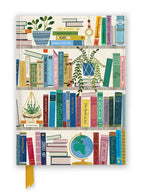 Bookshelves (Foiled Journal)