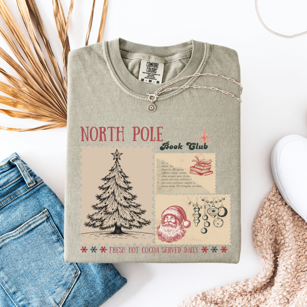 North Pole Book Club