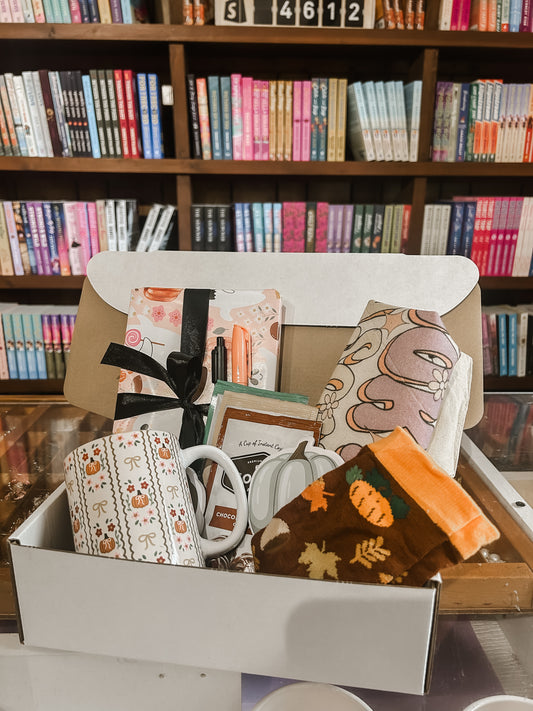 All Treats No Tricks Halloween Box