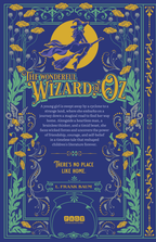 The Wonderful Wizard of Oz (Deluxe Hardcover Edition)
